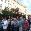 Shromáždění k 21. srpnu - Demo 2 – foto AC