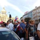 Shromáždění k 21. srpnu - Demo 3 – foto AC