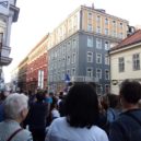 Shromáždění k 21. srpnu - Demo 4 – foto AC
