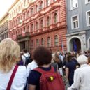 Shromáždění k 21. srpnu - Demo uvodni – foto AC