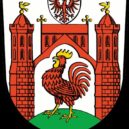Bitva u Frankfurtu 1348 - Frankfurt nad Odrou; znak; wikipedie