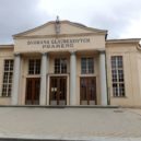 Františkovy Lázně – prameny - Glauberovy prameny – foto AC