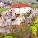 Kryštof Harant a hrad Pecka - Hrad Pecka