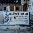 Sklářská huť J&P - Sklářská huť 1