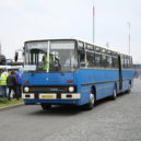 Hostivice – 25 let zapojení do Pražské integrované dopravy - Ikarus280 – foto archiv Michala Babického