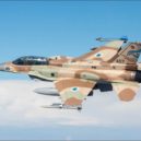 Operace Ovocný sad - Izraelská stíhačka F-16 – wikipedie