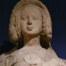 Bitva u Frankfurtu 1348 - Kateřina Lucemburská (1342 – 1395), dcera Karla IV., žena Oty V. Bavorsého – wikipedie