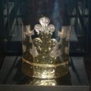 Bitva u Mühldorfu - Koruna nalezená v Přemyslově hrobě v chrámu sv. Víta – wikipedie
