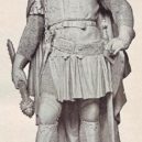 Bitva u Frankfurtu 1348 - LudwigI_Wittelsbach_Siegesallee