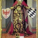 Bitva u Frankfurtu 1348 - Markéta Tyrolská, zvaná Pyskatá (1318 – 1369), manželka Jana Jindřicha – wikipedie