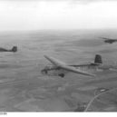 Jan Bervida - Italien, Lastensegler DFS 230, Ju 87