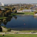 Olympijský masakr v Mnichově 1972 - Olympijský park v Mnichově – wikipedie