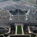 Horká linka - Pentagon, okres Arlington ve Virginii