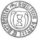 Bitva u Křeče 1435 - Pečeť Bedřicha ze Strážnice, husitského kněze a hejtmana – wikipedie
