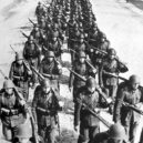 Přepadení Polska Německem 1. září 1939 - Polská pěchota za přesunu – WIKIPEDIE