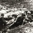Přepadení Polska Německem 1. září 1939 - Polské protitankové dělo -wikimedia commons