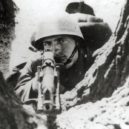 Přepadení Polska Německem 1. září 1939 - Polský pěšák – wikimedia commons