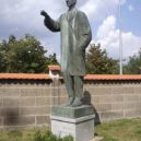 Marie Švermová - Pomník Jana Švermy Olšanské hřbitovy wikimedia