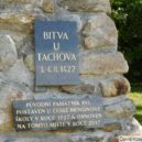 Bitva u Tachova 1427 - Pomník bitvy u Tachova – spolek pro vojenská pietní místa