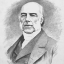 Barrande - Portrét Joachyma Barrandeho – wikipedia