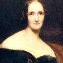 Frankenstein - Portrét Mary Shelley – WIKIPEDIE