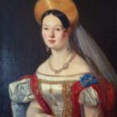 Sofie Buxhoeveden - Portrét dvorní dámy carevny Alexandry Fjodorovny – wikipedi