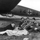 Přepadení Polska Německem 1. září 1939 - Flugzeug Heinkel He 111