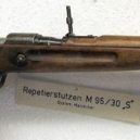Bitva u Doboje 1878 - Puška vz. 1895-30 ráže 8 mm – wikipedie