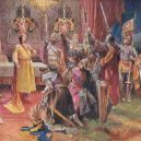 Bitva u Mostu 1248 - PŘEMYSL OTAKAR II. PŘED BITVOU – aukro