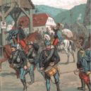 Bitva u Doboje 1878 - Rakouska armáda – Alarm im Feldquartier (Poplach v polním ležení) – wikipedie