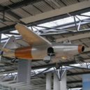 Heinkel He 178 - Replika letadla He 178 na letišti v Rostocku – wikipedie