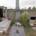 Benedikt Roezl - Roezlův hrob v Panenském Týnci – wikipedie