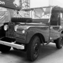 Maurice Ferdinand Wilks a jeho landrover - Rover – 1. série – wikipedie