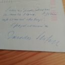 Pomník Jaroslava Seiferta v Kralupech - SEVER FOTO Seifertovy Kralupy již po čtyřiadvacáté – foto archiv Milady Sigmundové