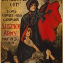 William Booth, zakladatel Armády spásy - Salvation_Army_World_War_I_poster_02