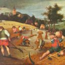 Jasenovac - Sklizeň na obraze Abela Grimmera (1607) – wikipedie