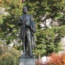Bronzové pomníky - Bedřich Smetana