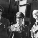 Albert von Speer - A. Speer, E. Milch, W. Messerschmitt