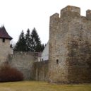 Bitva u Tachova 1427 - Tachov,_opevnění_města_na_západní_straně