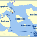 Vasa - Trasa krátké plavby Vasy – wikipedie