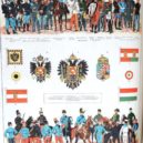 Bitva u Doboje 1878 - Uniformy rakousko-uherské armády kolem 1900 – wikipedie