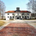 Rudolf Margolius - Vchod do koncentračního tábora Dachau – wikipedie