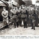 Přepadení Polska Německem 1. září 1939 v dobovém českém tisku - Vůdce a říšský kancléř u severní armády – archiv autora