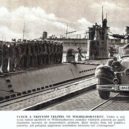 Přepadení Polska Německem 1. září 1939 v dobovém českém tisku - Vůdce a říšský kancléř zdraví posádku ponorky – archiv autora