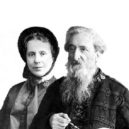 William Booth, zakladatel Armády spásy - William Booth (1829 – 1912) se svou ženou Catherine – New Frontier Chronicle