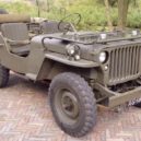 Maurice Ferdinand Wilks a jeho landrover - Willys_Jeep_1943