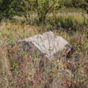 Vysílač Konstantynow - betonová kotva patka wiki Guy_Anchor_Konstantynow_Radio_Mast17092015