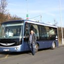 Hostivice – 25 let zapojení do Pražské integrované dopravy - foto archiv Michala Babického