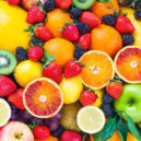 Vitamin C a kurděje - ovoce