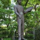 Bronzové pomníky - Josef Mánes